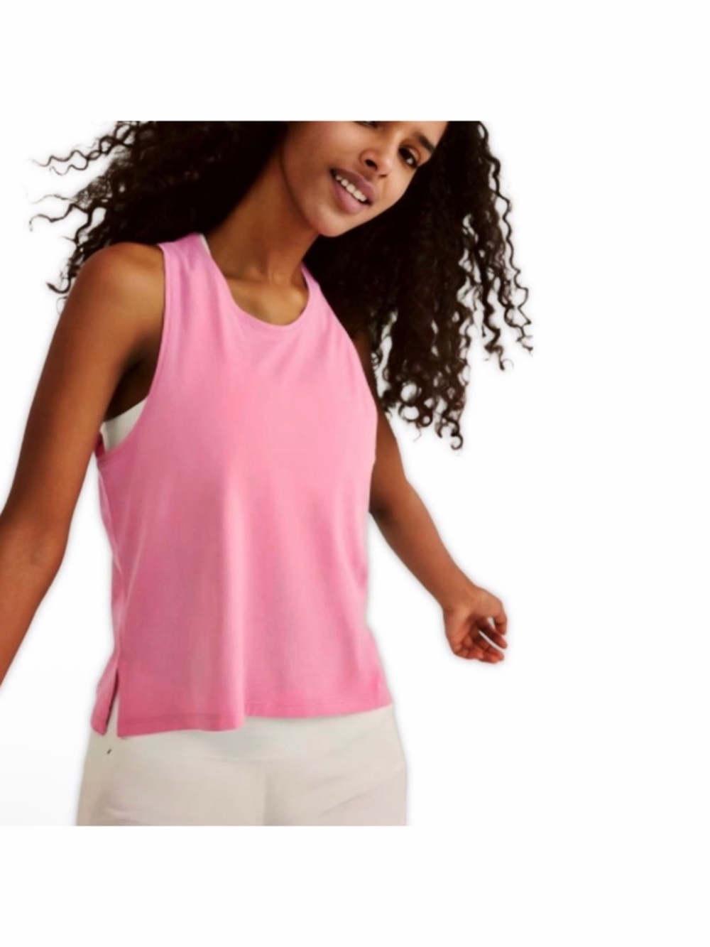 Outdoor Voices Everyday Muscle Tank